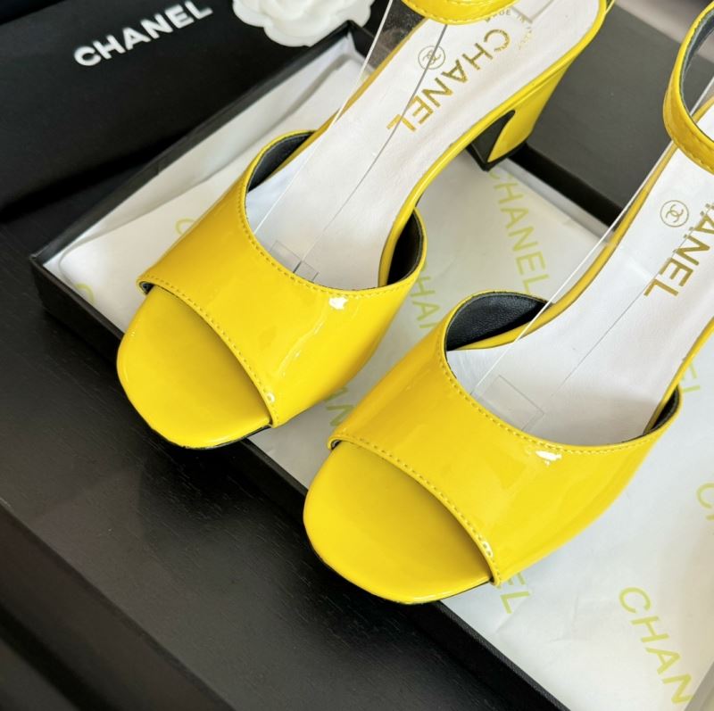 Chanel Sandals